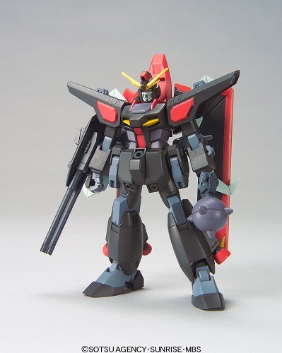 GAT-X370 Raider Gundam, Kidou Senshi Gundam SEED, Bandai, Model Kit, 1/144