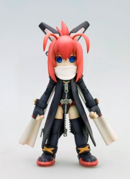 PEST-X-san, Ichigeki Sacchu!! HoiHoi-san Legacy, Kotobukiya, Model Kit, 1/1