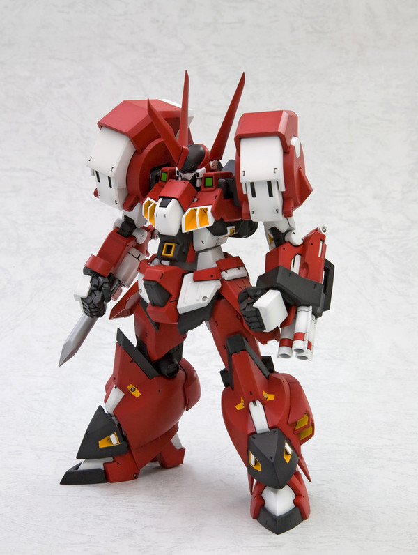 PTX-003C Alteisen (Progressive), Super Robot Taisen OG: Original Generations, Kotobukiya, Model Kit, 1/144