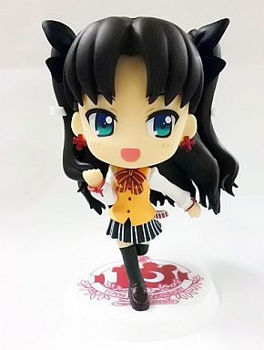 Rin Tohsaka (Tohsaka Rin Kyun-Chara), Carnival Phantasm, Banpresto, Pre-Painted