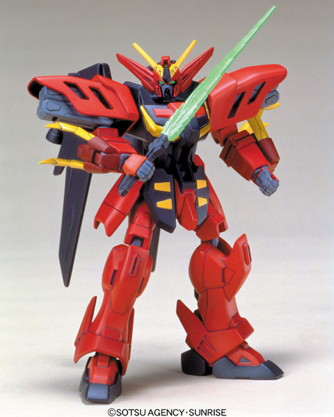 NRX-0013 Gundam Virsago, Kidou Shinseiki Gundam X, Bandai, Model Kit, 1/144