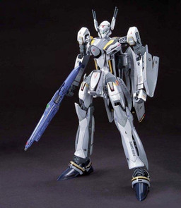 VF-25S Messiah (Ozma Custom), Macross Frontier, Bandai, Model Kit, 1/72