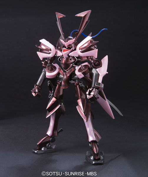 GNX-Y901TW Susanowo (Trans-Am Mode, Gloss Injection), Kidou Senshi Gundam 00, Bandai, Model Kit, 1/144