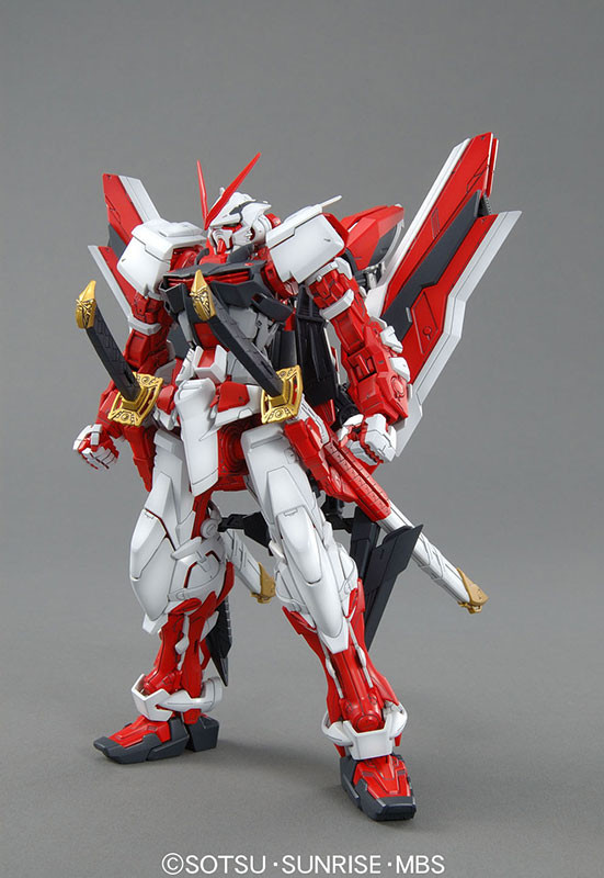 MBF-P02KAI Gundam Astray Red Frame Kai, Kidou Senshi Gundam SEED VS Astray, Bandai, Model Kit, 1/100