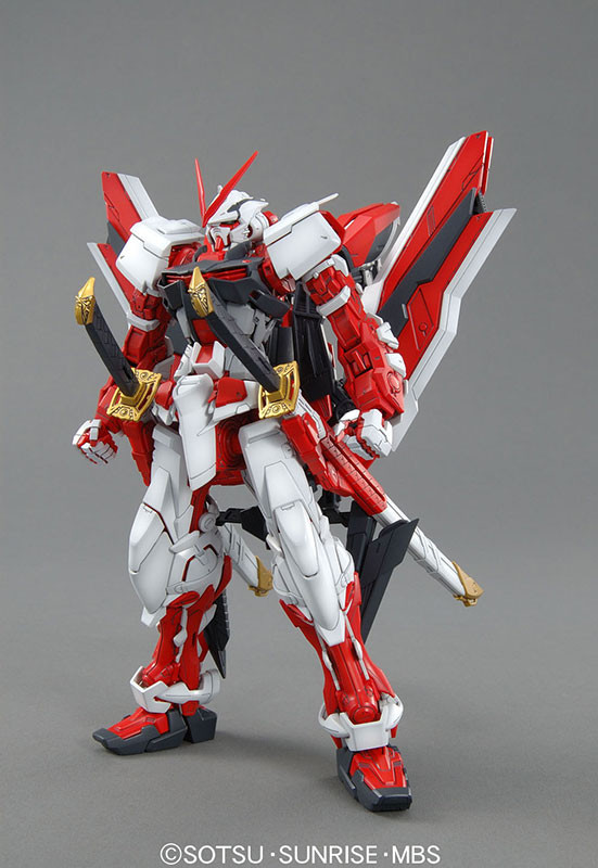 MBF-P02KAI Gundam Astray Red Frame Kai, Kidou Senshi Gundam SEED VS Astray, Bandai, Model Kit, 1/100, 4543112620477