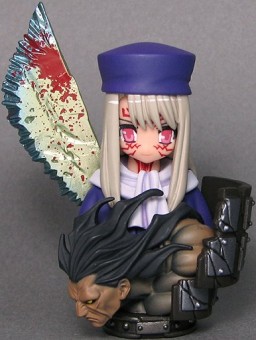 Illyasviel von Einzbern, Fate/Stay Night, Kaiyodo, Trading
