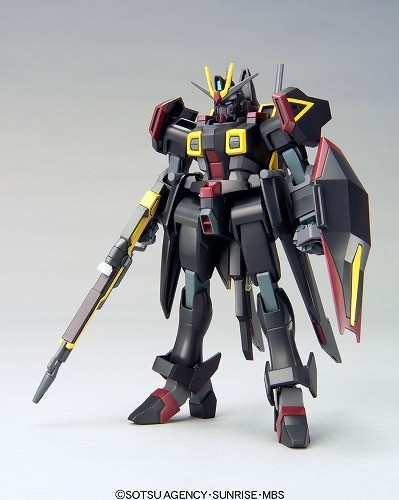 ZGMF-X88S Gaia Gundam, Kidou Senshi Gundam SEED Destiny, Bandai, Model Kit, 1/144