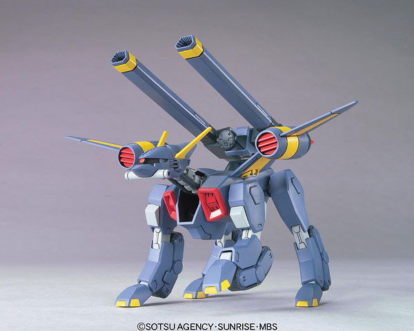 TMF/A-802 Mobile BuCue, Kidou Senshi Gundam SEED, Bandai, Model Kit, 1/144