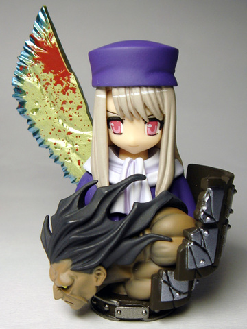 Illyasviel von Einzbern, Fate/Stay Night, Kaiyodo, Trading