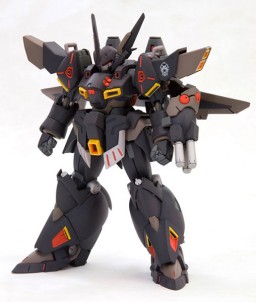 RPT-007 Gespenst Mark II (Albero Est Custom), Super Robot Taisen OG: Original Generations, Kotobukiya, Model Kit, 1/144