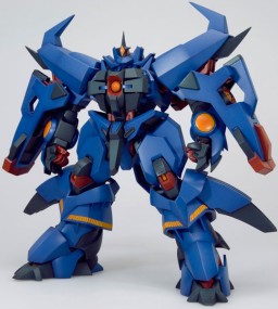 Granzon, Super Robot Taisen OG: Original Generations, Kotobukiya, Model Kit