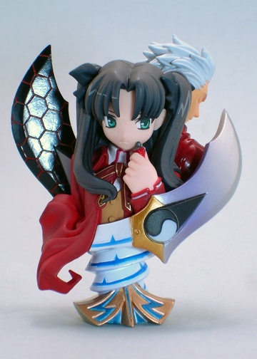 Tohsaka Rin, Fate/Stay Night, Kaiyodo, Trading