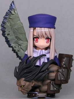 Illyasviel von Einzbern, Fate/Stay Night, Kaiyodo, Trading