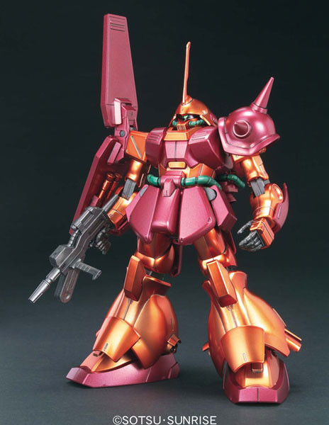 RMS-108 Marasai (Extra Finish), Kidou Senshi Z Gundam, Bandai, Model Kit, 1/144