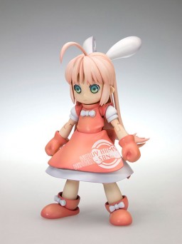 HoiHoi-san (Juusantou), Ichigeki Sacchu!! HoiHoi-san Legacy, Kotobukiya, Model Kit, 1/1