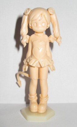 Reset-chan (Wonder Festival 2005 Winter Figure Kit), Mascot Character, Kaiyodo, Model Kit