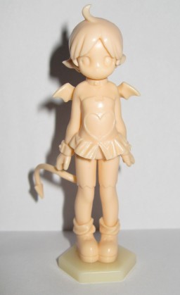 Wonda-chan (Wonder Festival 2005 Winter Figure Kit), Mascot Character, Kaiyodo, Model Kit