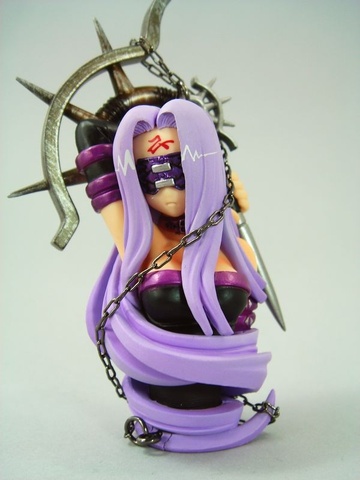Rider, Fate/Stay Night, Kaiyodo, Trading