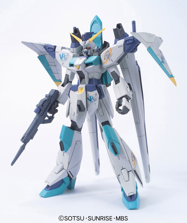 LV-ZGMF-X23S Vent Saviour Gundam, Kidou Senshi Gundam SEED VS Astray, Bandai, Model Kit, 1/100