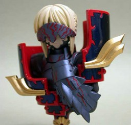 Saber Alter, Fate/Stay Night, Kaiyodo, Trading