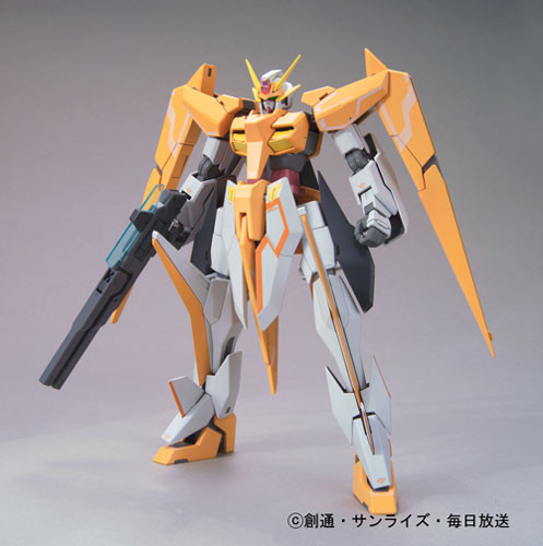 GN-007 Arios Gundam (Designer's Color), Kidou Senshi Gundam 00, Bandai, Model Kit, 1/100