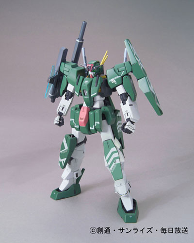 GN-006 Cherudim Gundam (Designer's Color), Kidou Senshi Gundam 00, Bandai, Model Kit, 1/100