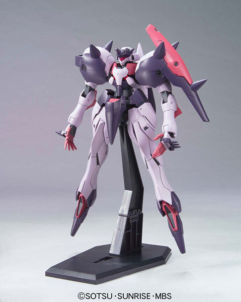GNZ-005 Garazzo, Kidou Senshi Gundam 00, Bandai, Model Kit, 1/144