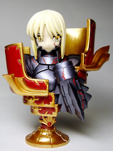 Saber Alter, Fate/Stay Night, Kaiyodo, Trading