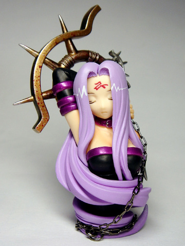 Rider, Fate/Stay Night, Kaiyodo, Trading