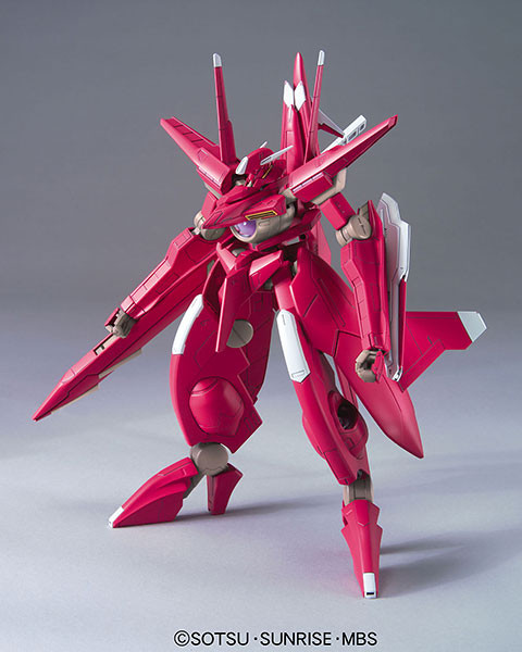 GNW-20000 Arche Gundam, Kidou Senshi Gundam 00, Bandai, Model Kit, 1/144