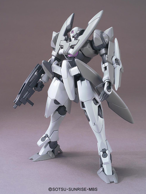 GNX-603T GN-X, Kidou Senshi Gundam 00, Bandai, Model Kit, 1/144