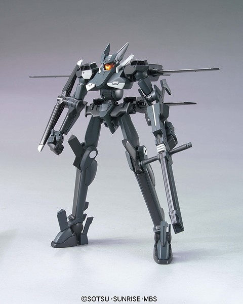 SVMS-01E Graham's Union Flag Custom, Kidou Senshi Gundam 00, Bandai, Model Kit, 1/144