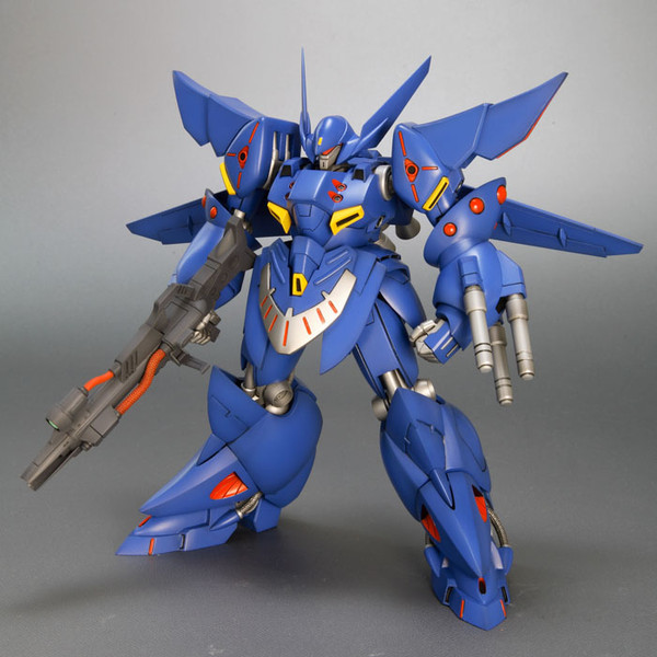 PTX-007-01 Gespenst Mark II Type R, Super Robot Taisen Original Generation, Kotobukiya, Model Kit, 1/144