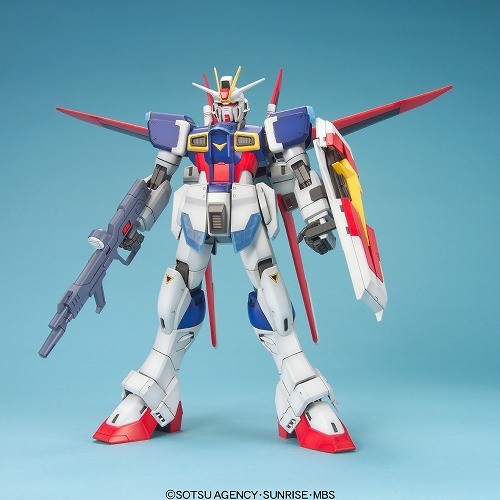 ZGMF-X56S Impulse Gundam, ZGMF-X56S/α Force Impulse Gundam, Kidou Senshi Gundam SEED Destiny, Bandai, Model Kit, 1/60