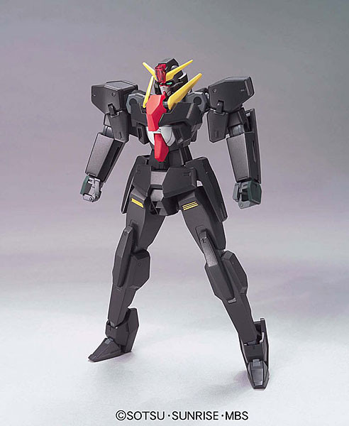 GN-009 Seraphim Gundam, Kidou Senshi Gundam 00, Bandai, Model Kit, 1/144
