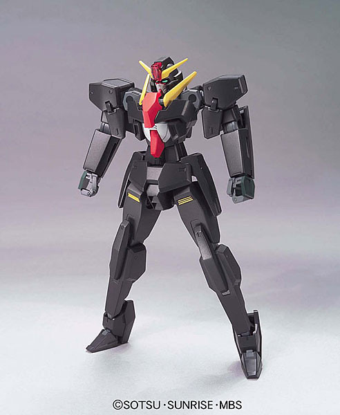 GN-009 Seraphim Gundam, Kidou Senshi Gundam 00, Bandai, Model Kit, 1/144, 4543112577337