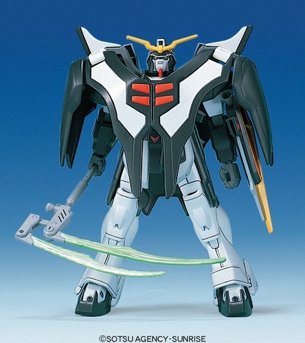 XXXG-01D2 Gundam Deathscythe Hell, Shin Kidou Senki Gundam Wing, Bandai, Model Kit, 1/144