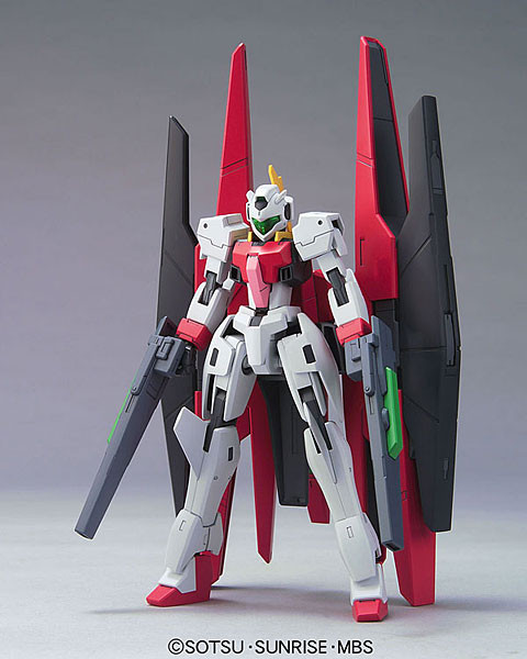 GNR-101A GN Archer, Kidou Senshi Gundam 00, Bandai, Model Kit, 1/144