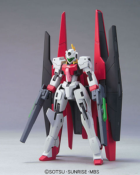 GNR-101A GN Archer, Kidou Senshi Gundam 00, Bandai, Model Kit, 1/144, 4543112574770