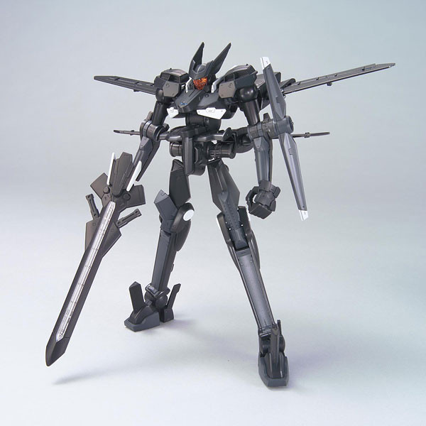 SVMS-01O Over Flag, Kidou Senshi Gundam 00, Bandai, Model Kit, 1/100, 4543112545053