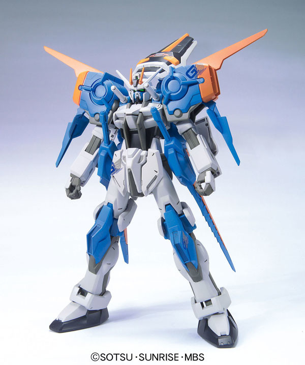 LG-GAT-X105 Gale Strike Gundam, Kidou Senshi Gundam SEED VS Astray, Bandai, Model Kit, 1/100