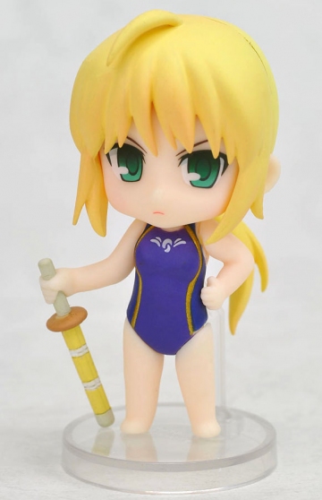 Saber, Fate/Zero, Good Smile Company, Action/Dolls