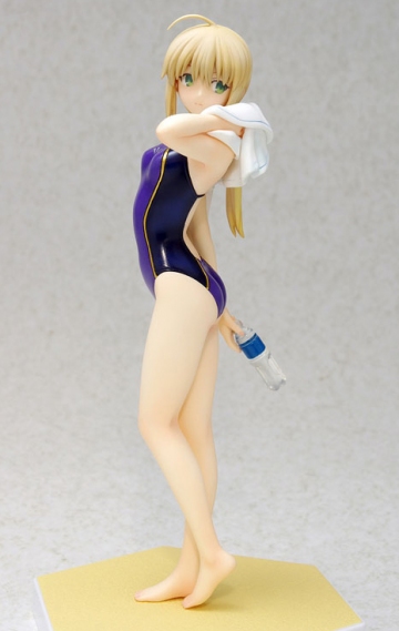 Saber (Fate/Zero), Fate/Zero, Wave, Pre-Painted, 1/10