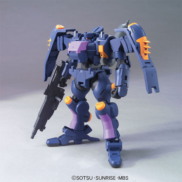 MSJ-06III-A Serigei's Tieren Taozi, Kidou Senshi Gundam 00, Bandai, Model Kit, 1/144