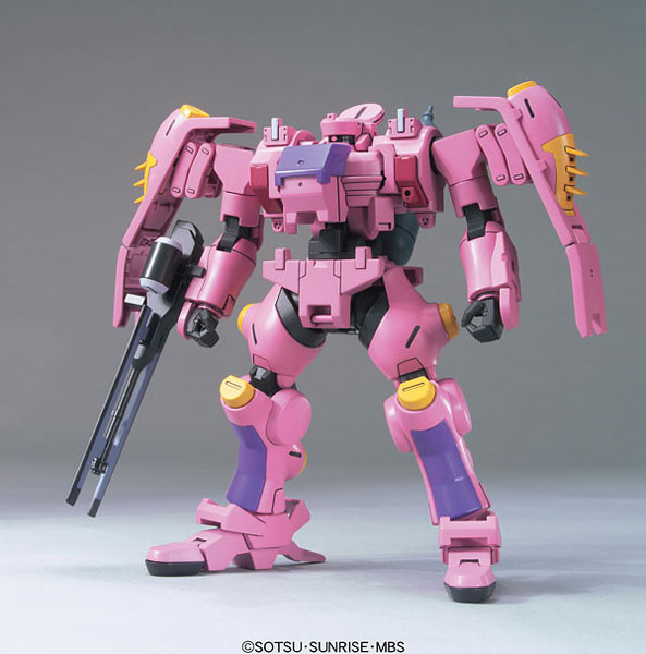 MSJ-06II-SP Tieren Taozi, Kidou Senshi Gundam 00, Bandai, Model Kit, 1/144