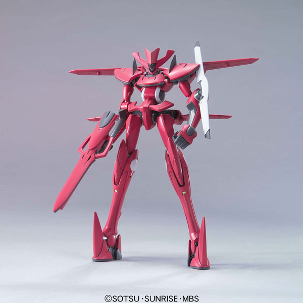 AEU-09Y812/A Al Saacheez's AEU Enact Custom Agrissa Type, Kidou Senshi Gundam 00, Bandai, Model Kit, 1/144