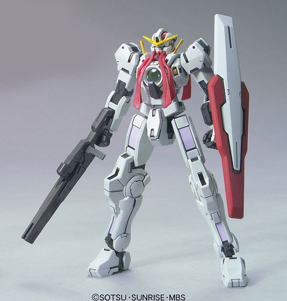 GN-004 Gundam Nadleeh, Kidou Senshi Gundam 00, Bandai, Model Kit, 1/144, 4543112532626