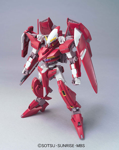 GNW-003 Gundam Throne Drei, Kidou Senshi Gundam 00, Bandai, Model Kit, 1/144, 4543112523693