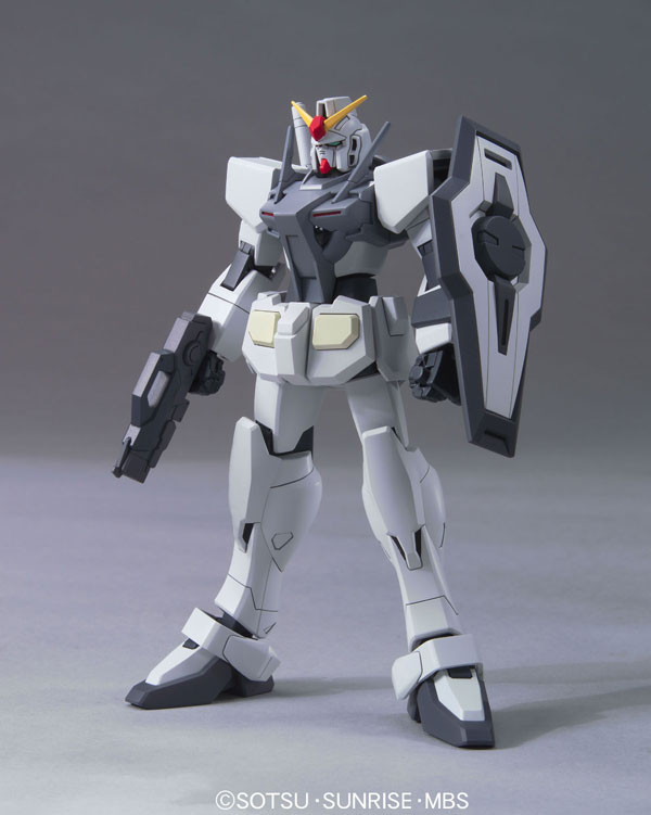 GN-000 0 Gundam, Kidou Senshi Gundam 00, Bandai, Model Kit, 1/144