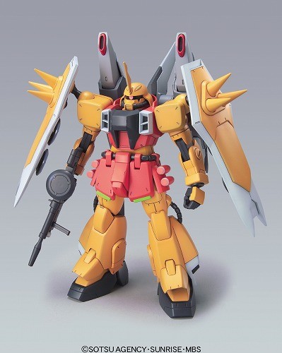 ZGMF-1000/M Blaze ZAKU Warrior (Heine Westenfluss custom), Kidou Senshi Gundam SEED Destiny, Bandai, Model Kit, 1/100